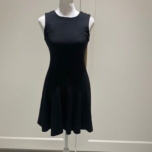 Aqua Dress Small